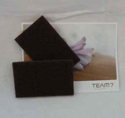 Pflege-Reinigungspad von TEAM 7