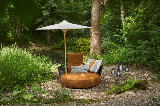 Design-Outdoor-Funktionssofa OD1519 ISOLA