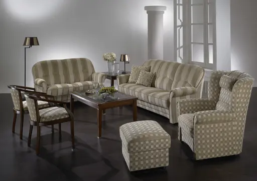 Modell Washington Sofa 3 - Sitzer und Sofa 2 - Sitzer
