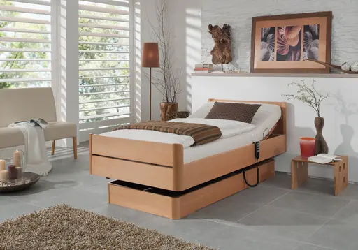 KOMFORTHOLZBETT BERN CLASSIC