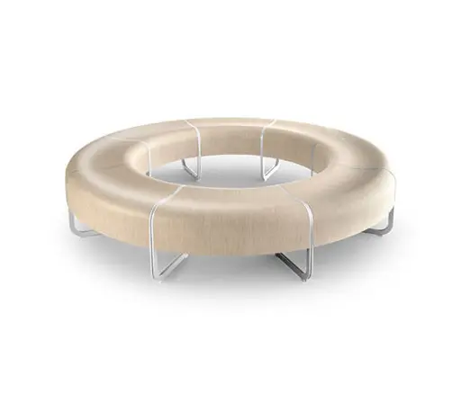 Wartebank "ZA-1/ZA-2/ZA-angle" von LaPalma