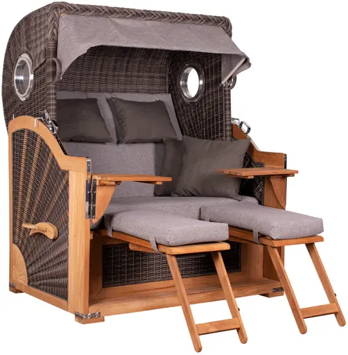 Strandkorb Albatros XL