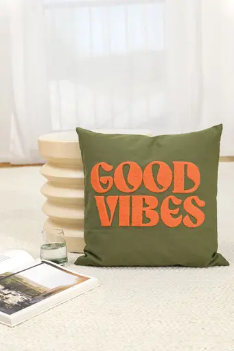 Kissen Jolly, Good vibes