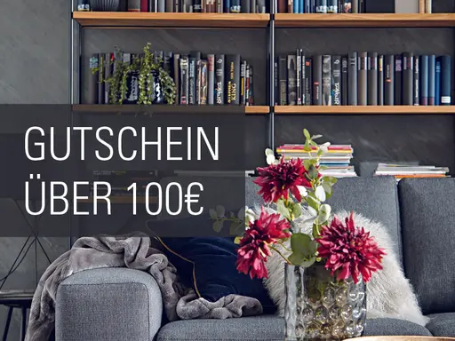100 Euro Geschenkgutschein