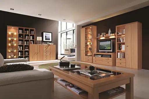 Wohn- und Speisezimmer "CENTO" von Rietberger