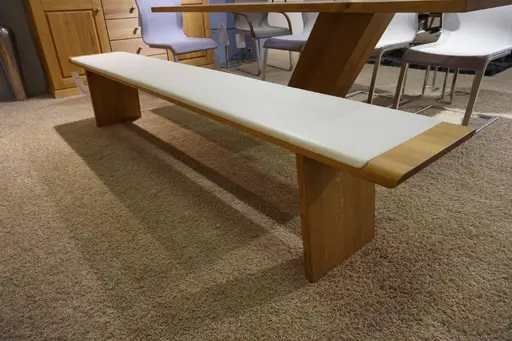 Bank "NOX" von Team7