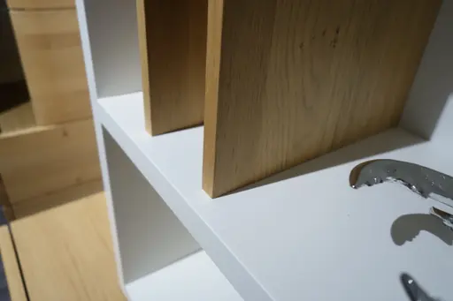 Anbauwandkombination