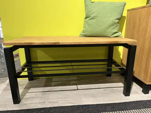 Garderobenbank WILLISTON