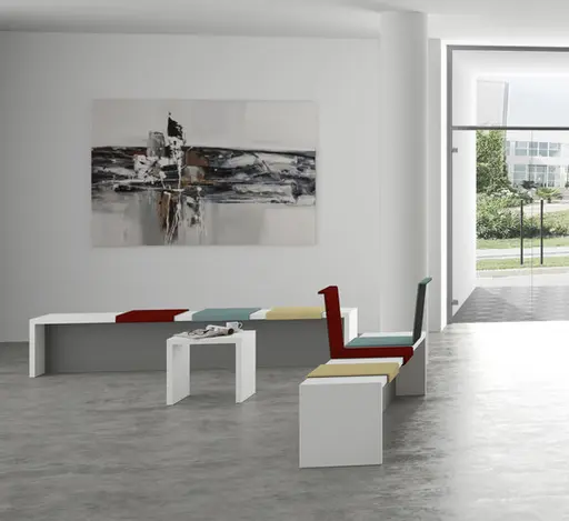 Loungemöbel "K-MODUL" von werner works