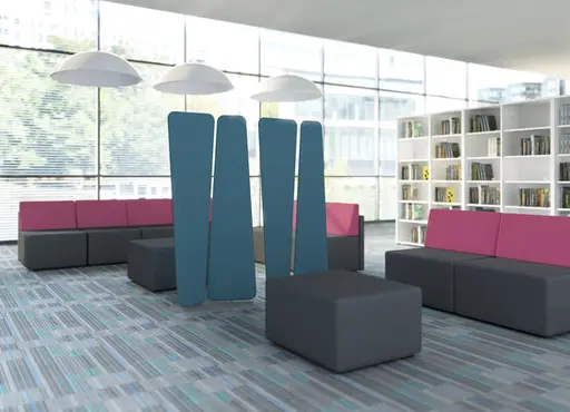 Trennwand "VIVAL WALL" von MDD