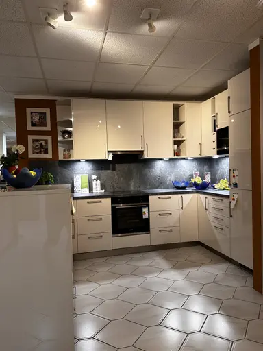 Ausstellungsküche Fio