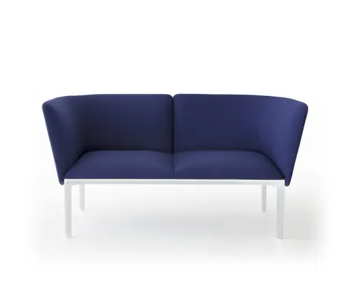 Modulare Sitzgruppe "Add bench system" von LaPalma