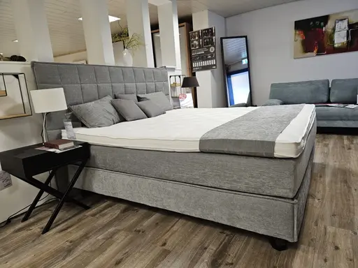 Boxspringbett incl. Topper Belina Global