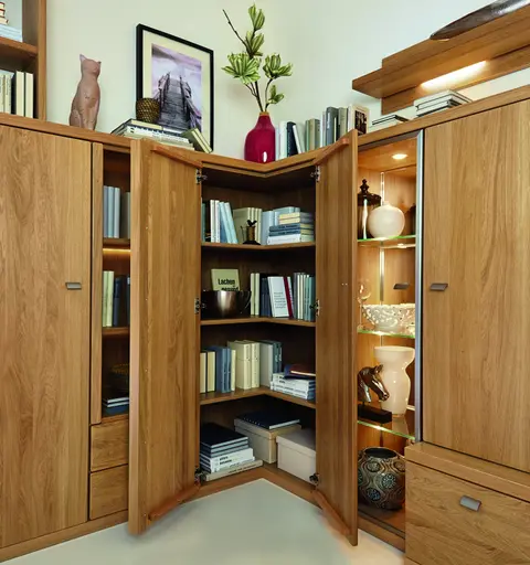 Wohn- und Speisezimmer "CENTO" von Rietberger