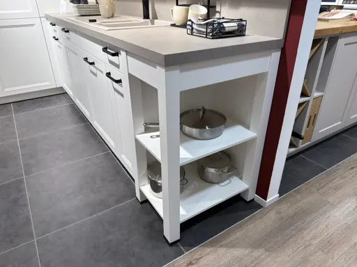 Einbauküche CON Cameo Satin von Contur 