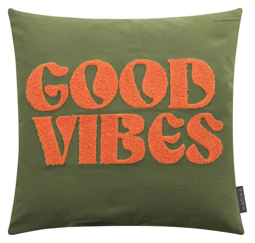 Kissen Jolly, Good vibes