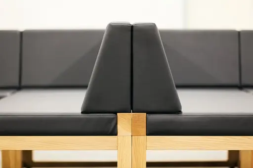 Diner Sitzbank von Ton