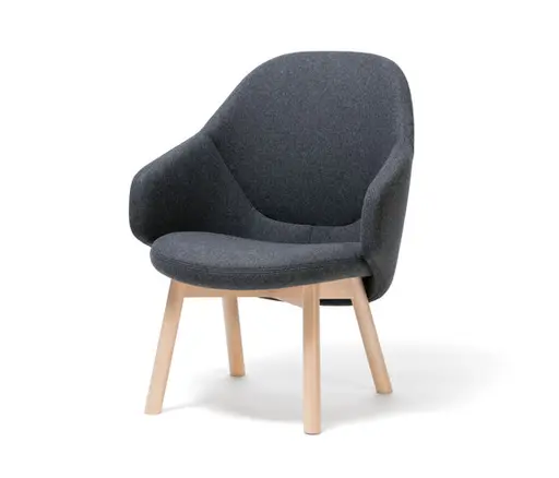 Sessel "ALBA" von Ton