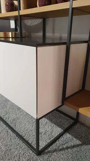 Wohnwand Contur Catona