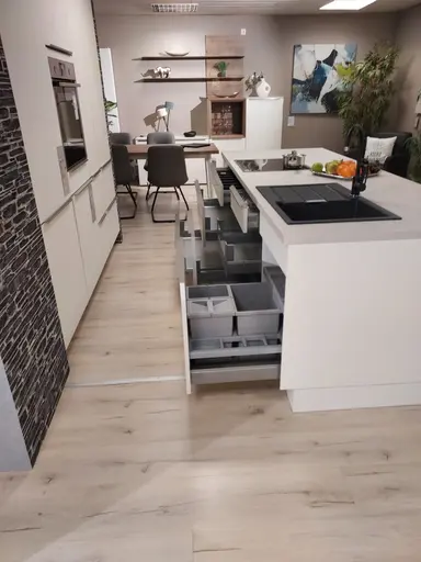 Küche Nobilia Easytouch