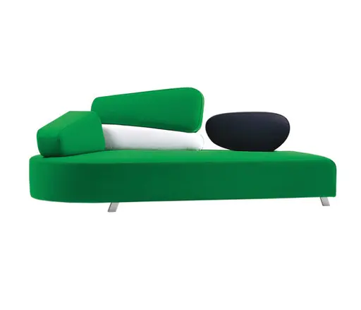 Sofa "mosspink" von Brühl