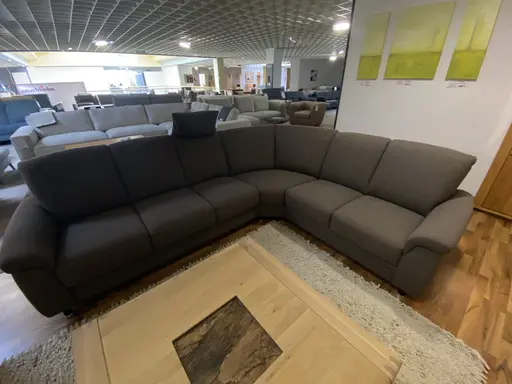 Couch mit Sessel