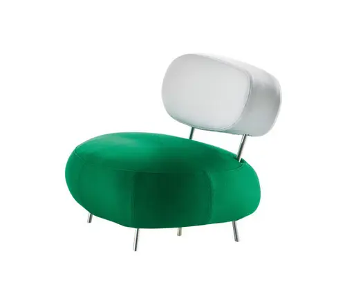 Sessel "mosspink" von Brühl
