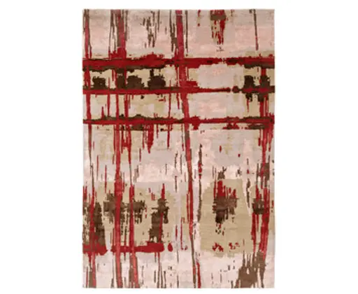 Teppich "Crash" von Christine Kröncke