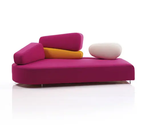 Sofa "mosspink" von Brühl