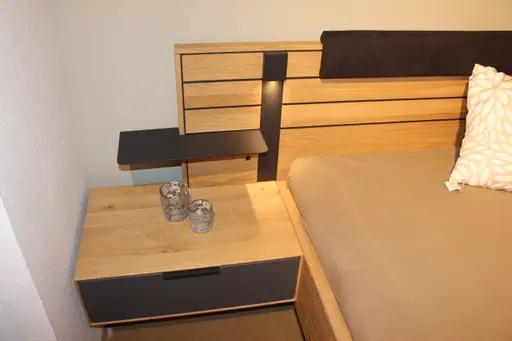 Doppelbett Natura Scottsdale