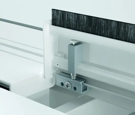 Kabelmanagement "Kabelsysteme" von Quadrifoglio