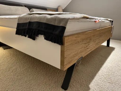 Thielemeyer Schlafzimmer ZANO - Ausstellungsstück im Abverkauf in Bäumenheim