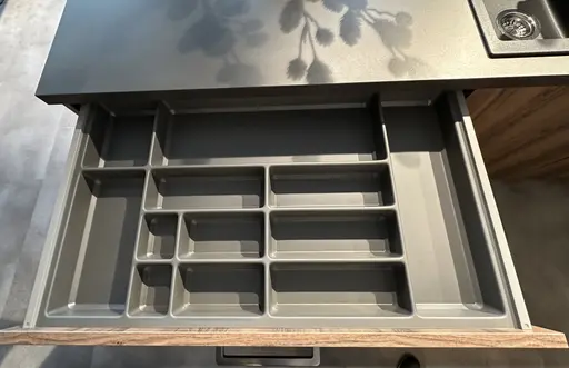 Einbauküche TAR + AVO