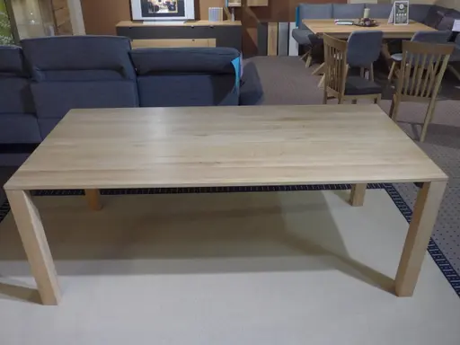 Esstisch New York Asteiche Massiv