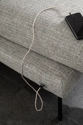 Longchair-Eckgruppe Mod. SPIN