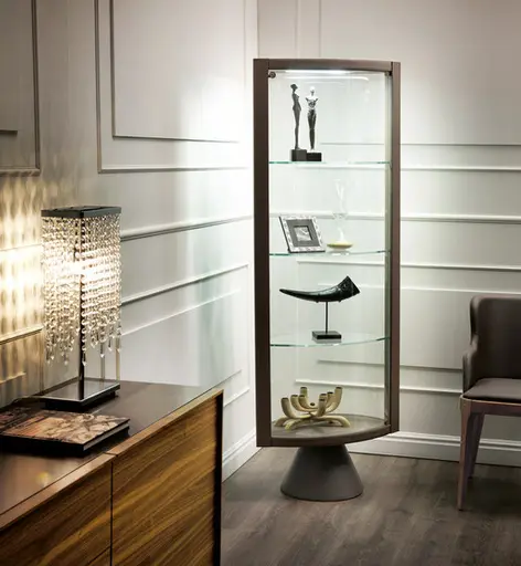 Vitrine "SABA" von Cattelan Italia
