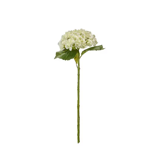 Deko Hortensie weiß