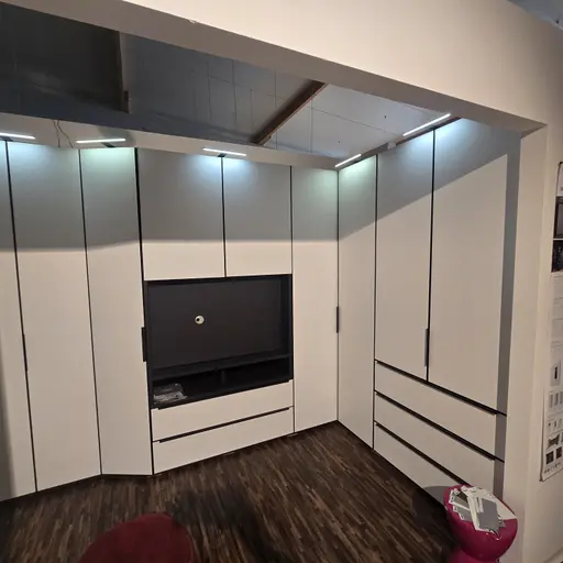 GLOBAL LIBRO Kleiderschrank