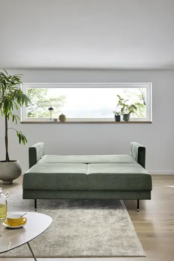 Schlafsofa mit Frontauszug MR 710