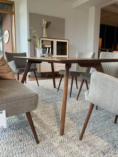 Esstisch Natura Phoenix, Nussbaum