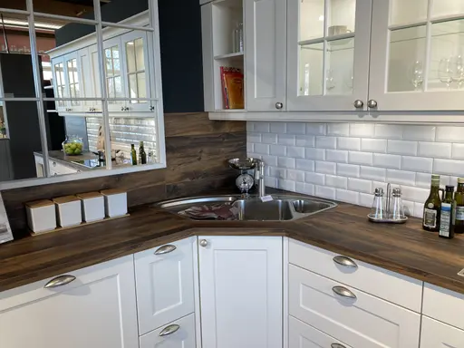 Ausstellungsküche VIA - Koje 18 in Dillingen