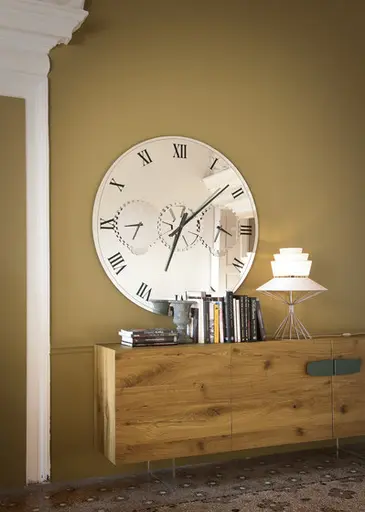 Spiegel "TIMES" von Cattelan Italia