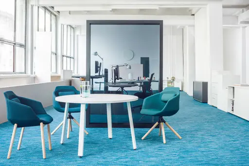 Tisch "MEETING TABLE" von MDD