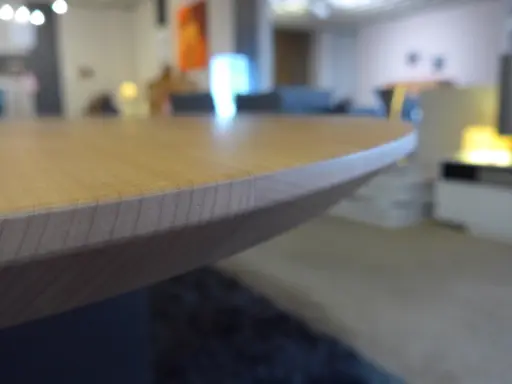 Tisch Ronny - Kirschbaum massiv - Standort Hermsdorf