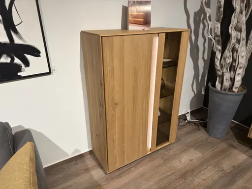 Highboard Due Viso von Contur