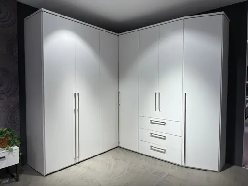 Eckkleiderschrank Mat 200 von Loddenkemper 