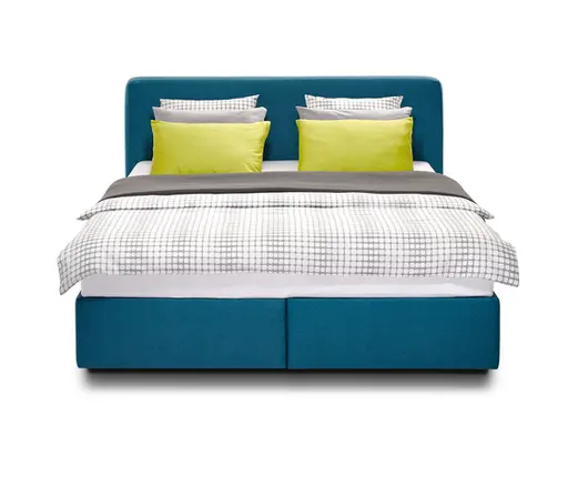Boxspringbett "DreamSwiss" von Hüsler Nest
