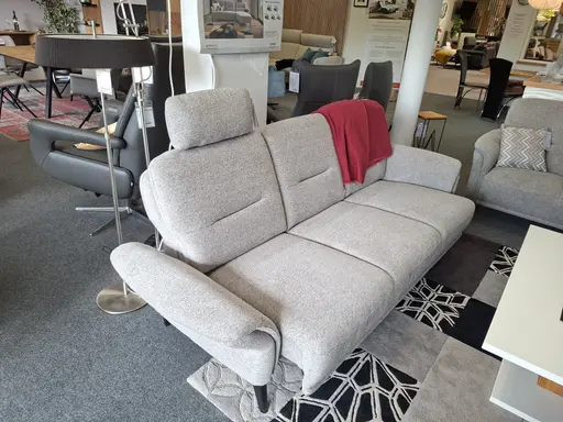 Edles Sofa mit Sessel - Genua