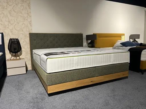 Boxspringbett Natura Alpin Luxe 180 x 200 cm