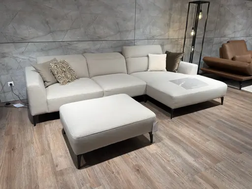 Polstergruppe & Hocker Voluzzi Flexlux by Sitamore